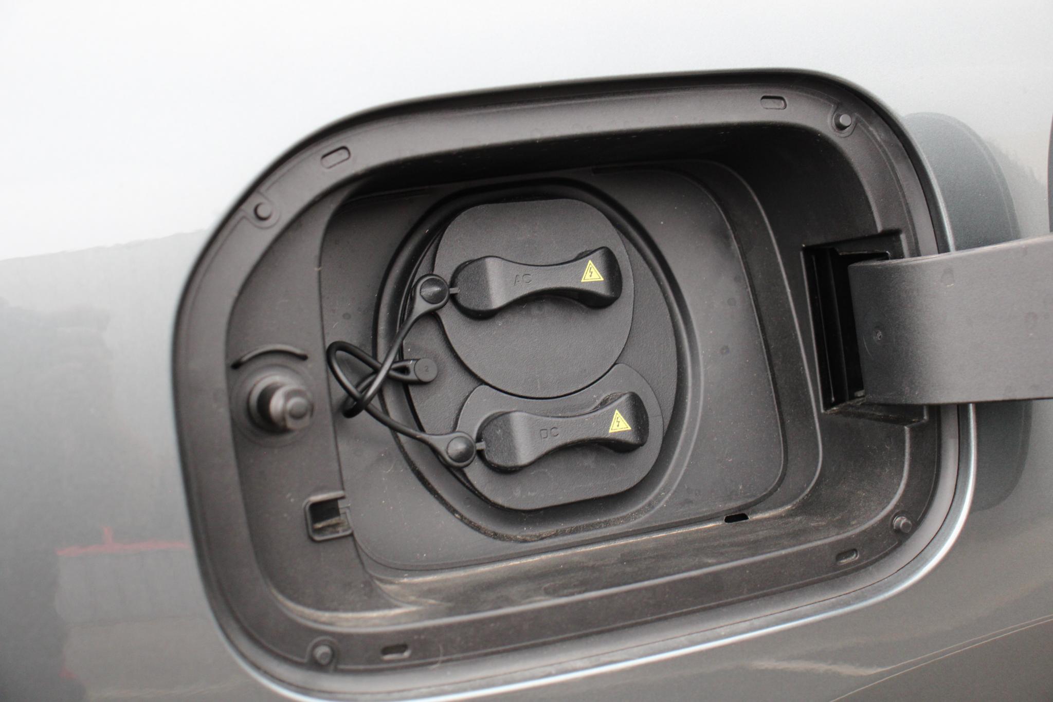 Foto van Geely Starray Em-i