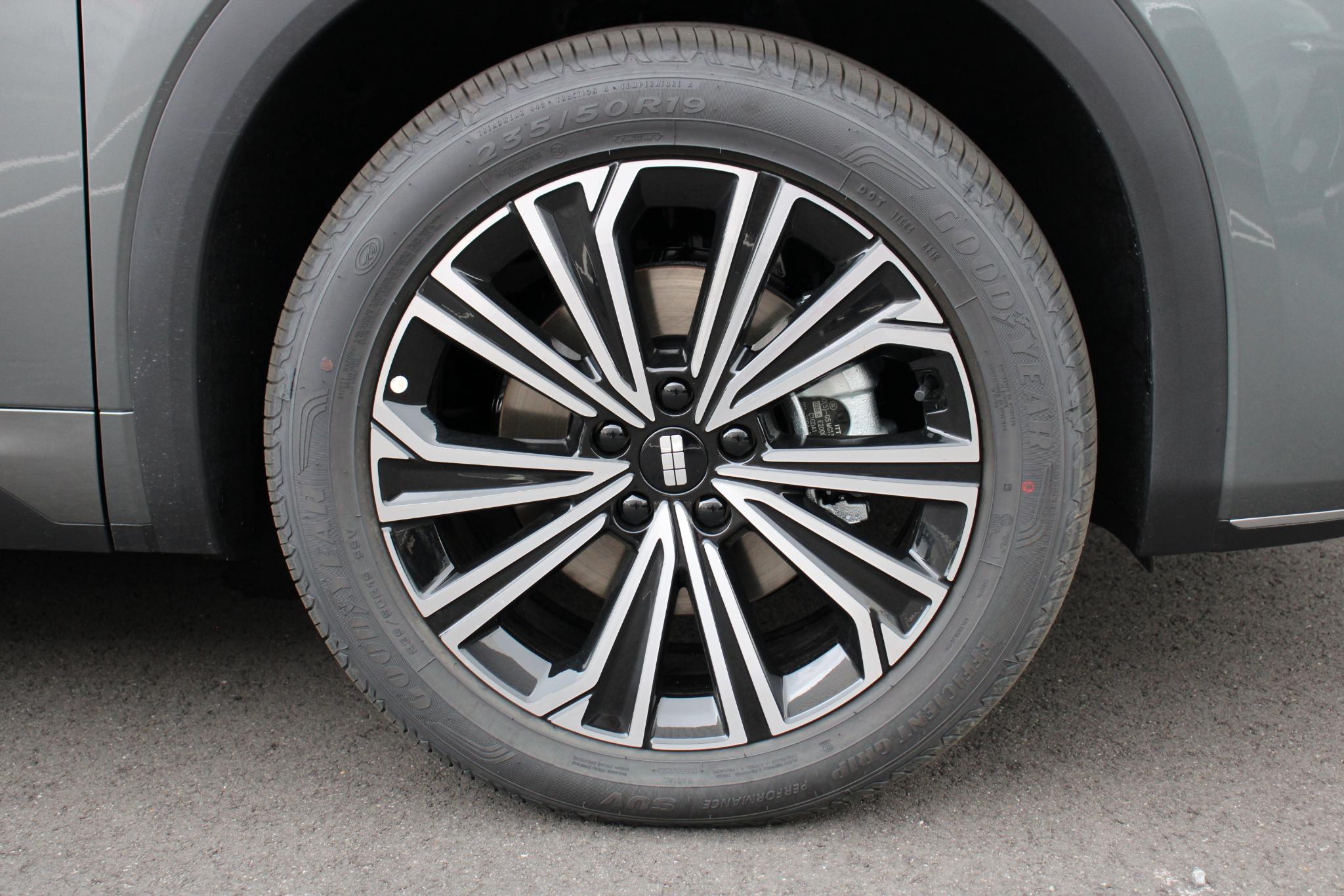 Foto van Geely Starray Em-i