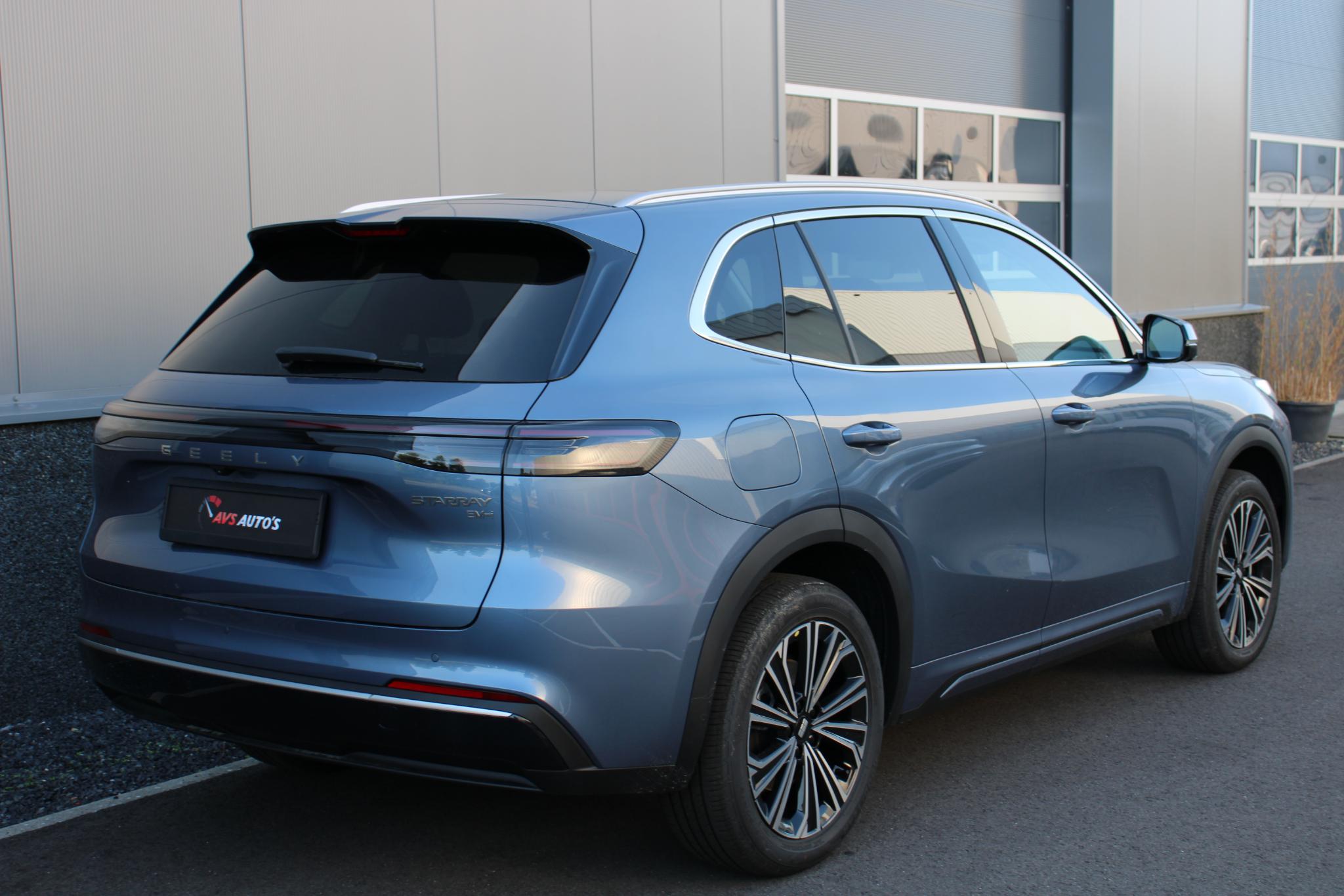 Foto van Geely Starray Em-i