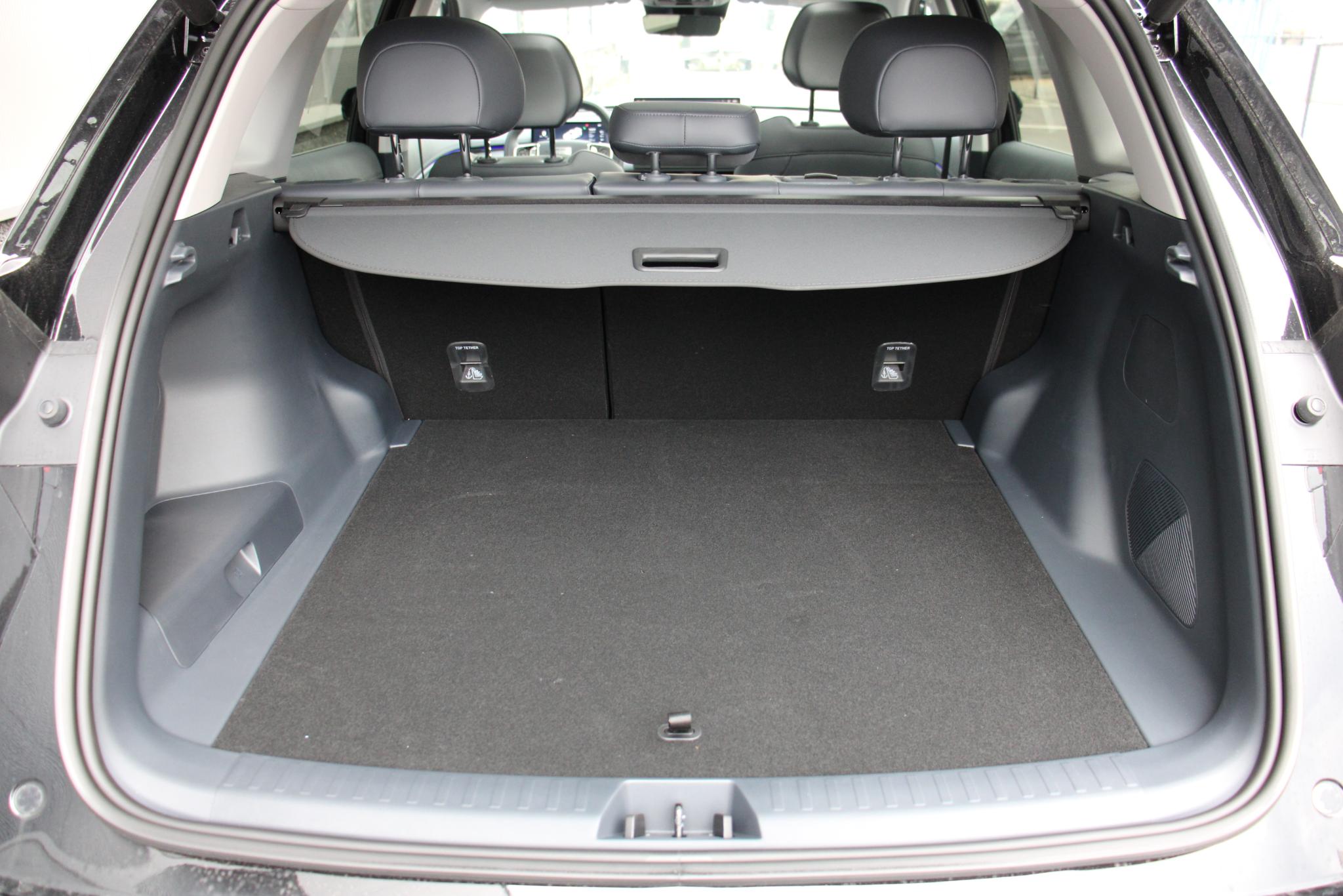 Foto van Geely Starray Em-i