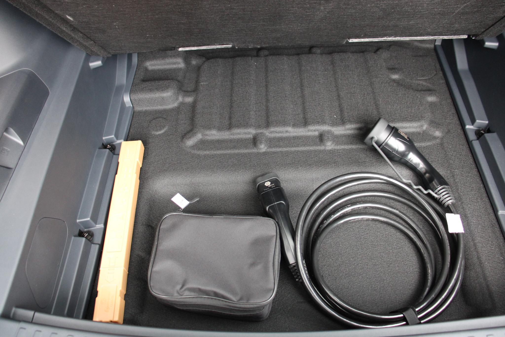 Foto van Geely Starray Em-i