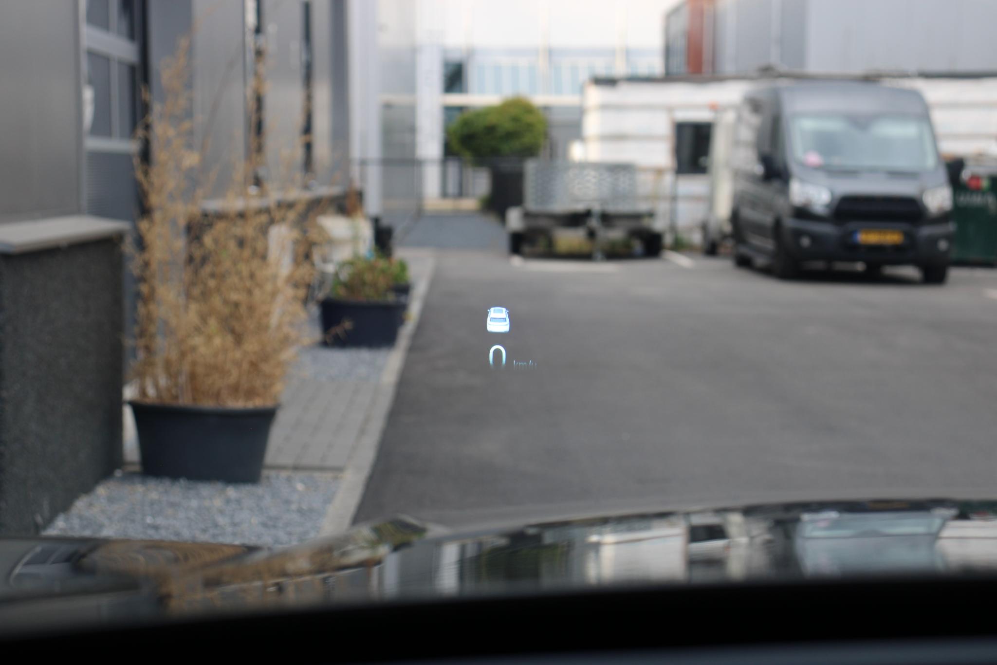 Foto van Geely Starray Em-i