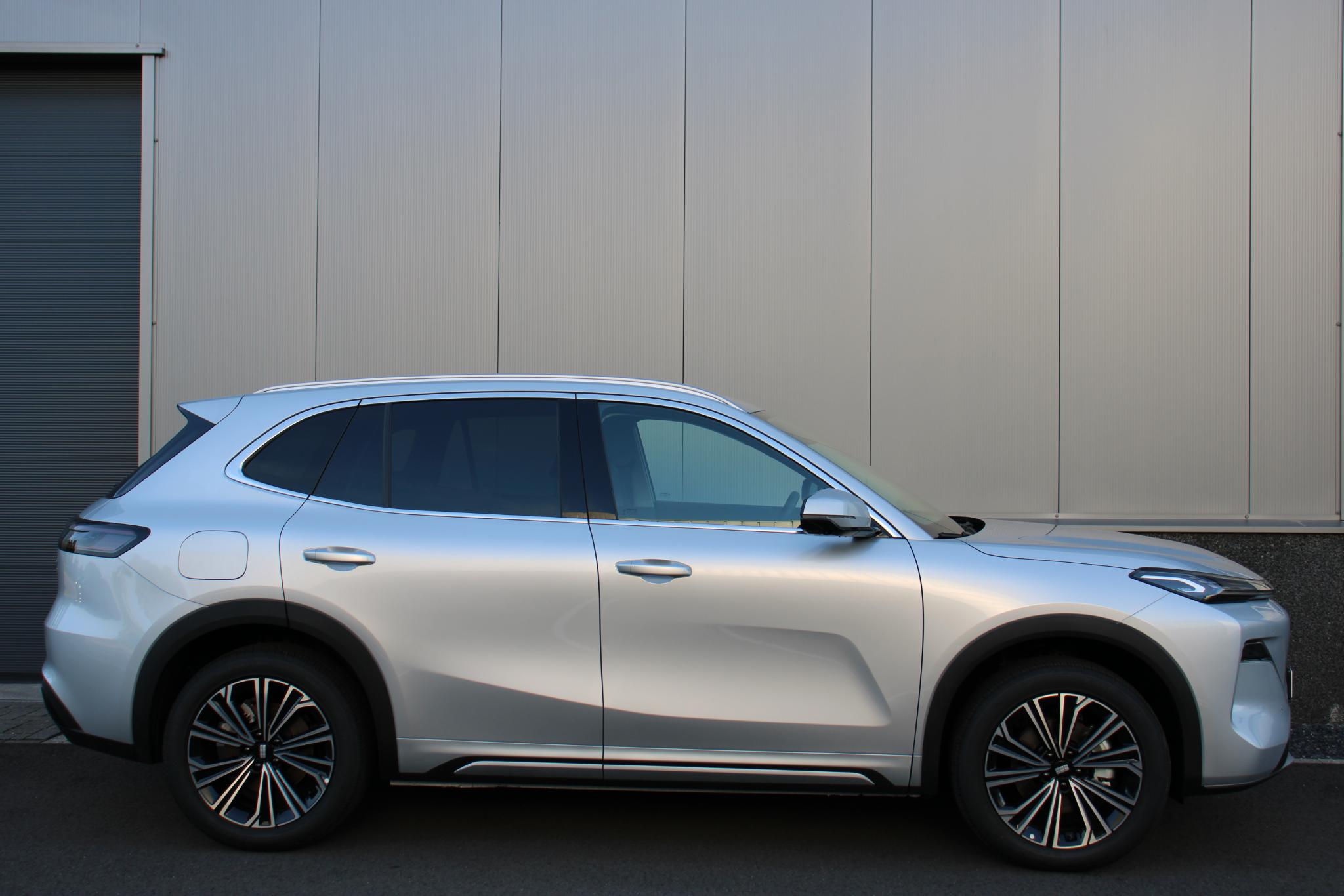 Foto van Geely Starray Em-i
