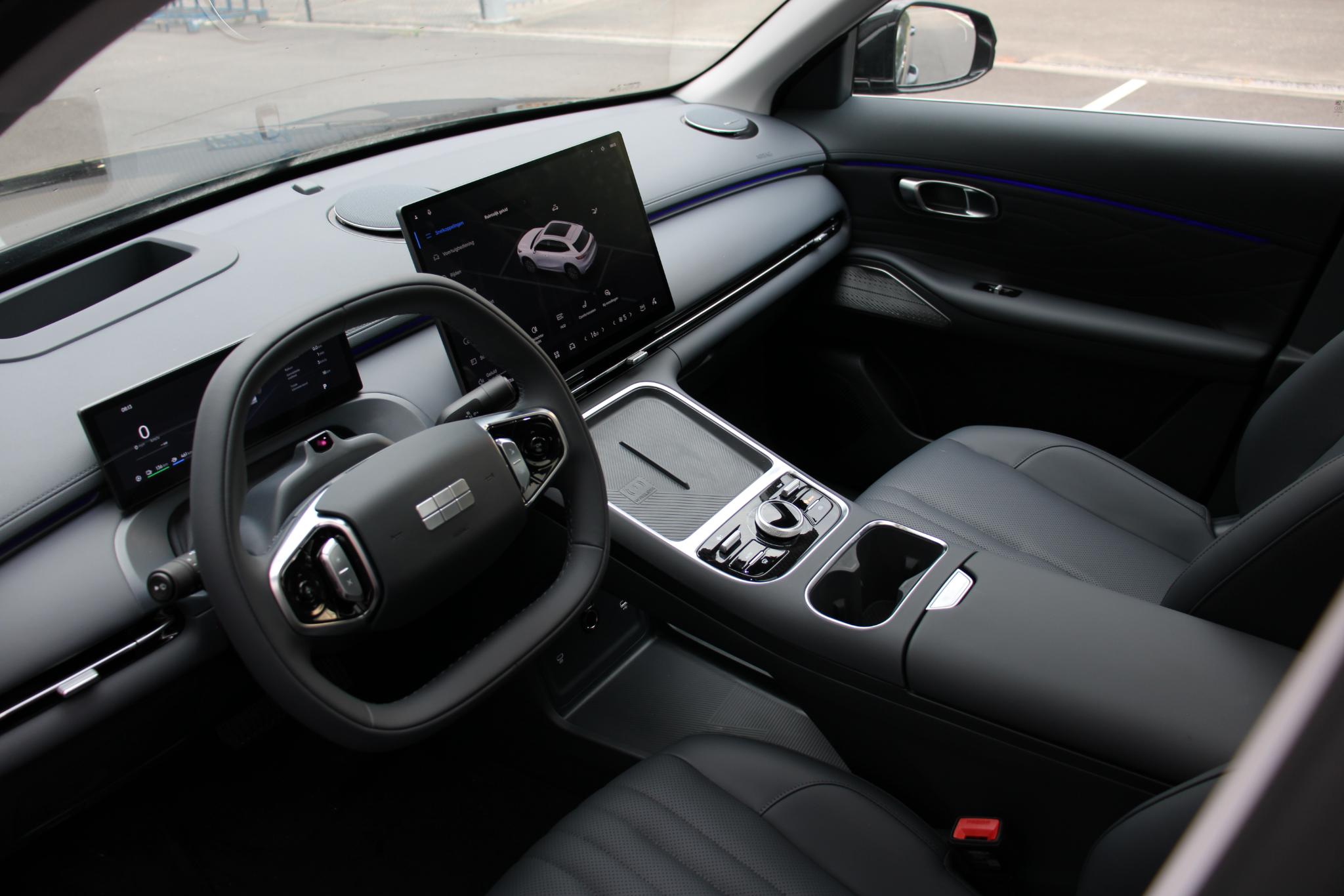 Foto van Geely Starray Em-i