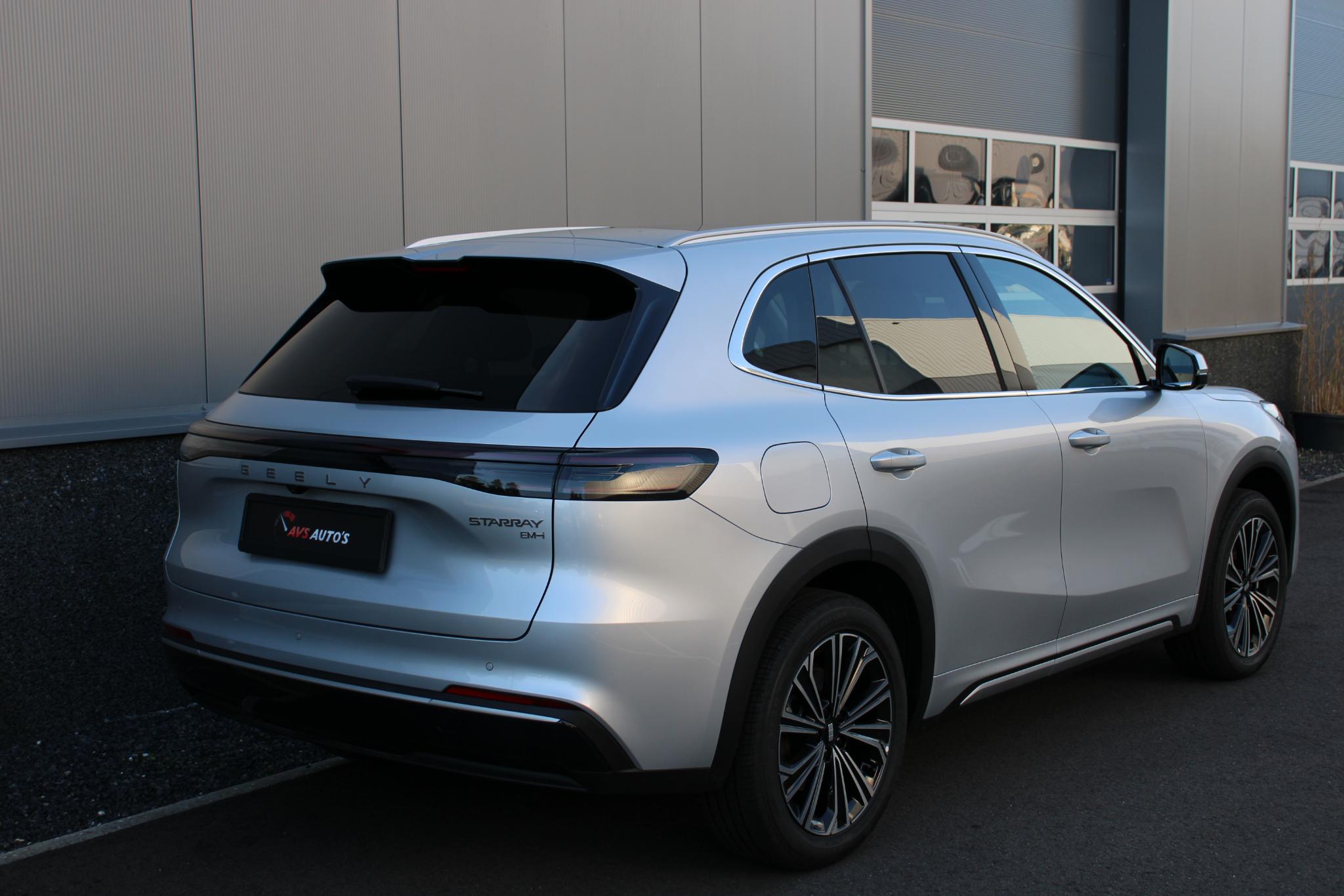 Foto van Geely Starray Em-i