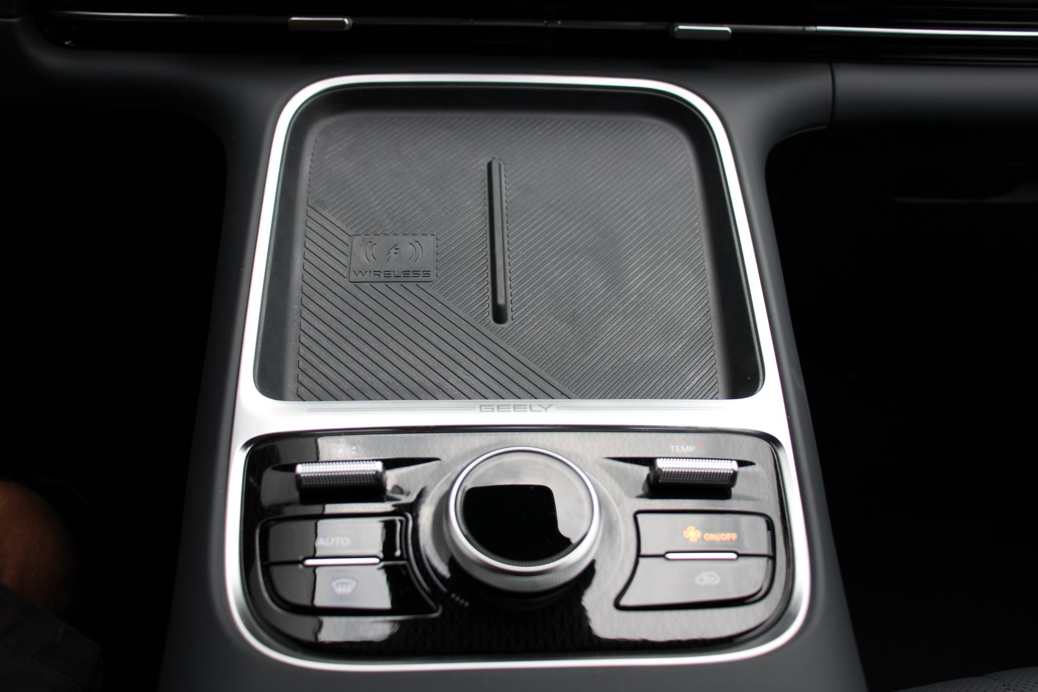 Foto van Geely Starray Em-i