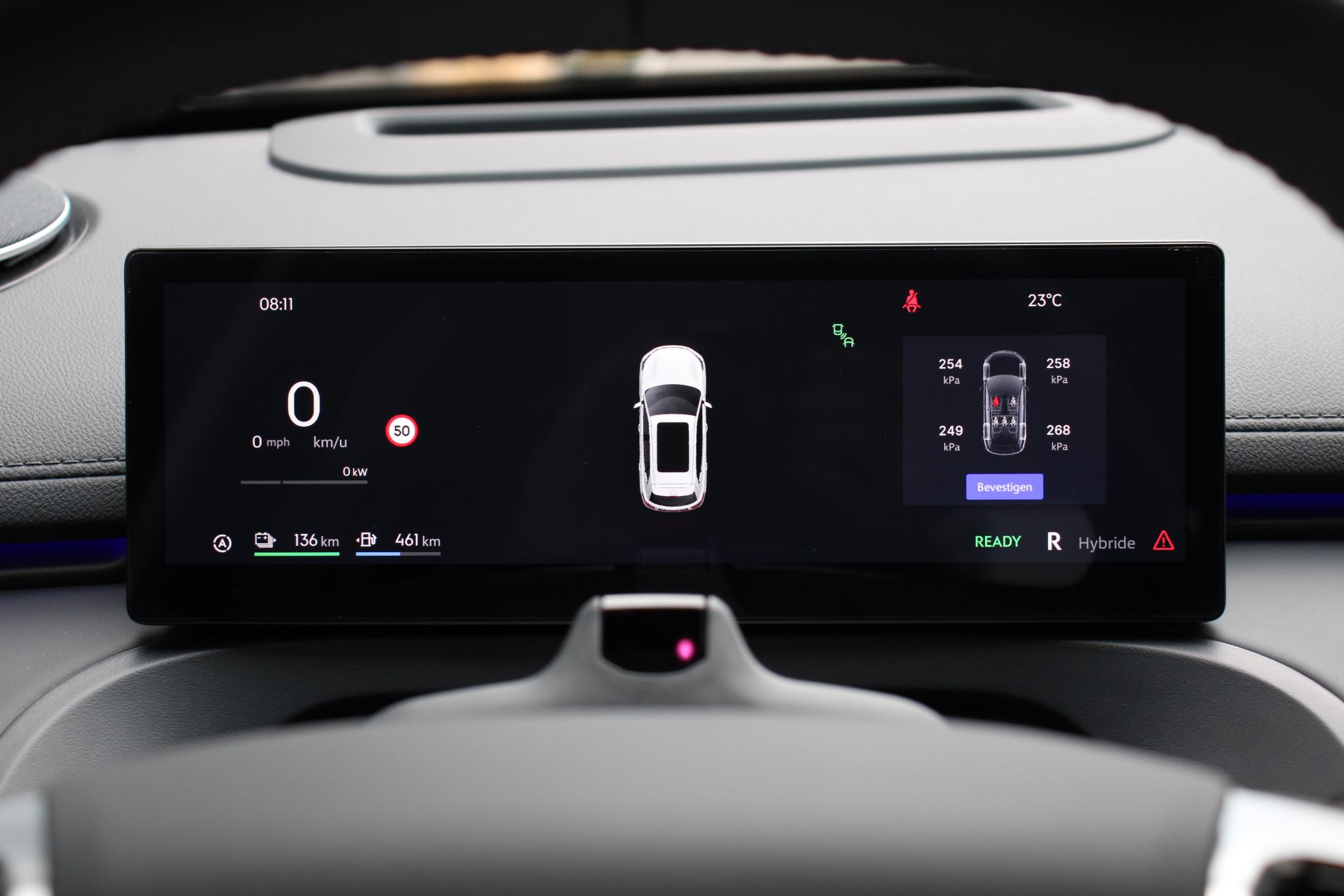 Foto van Geely Starray Em-i