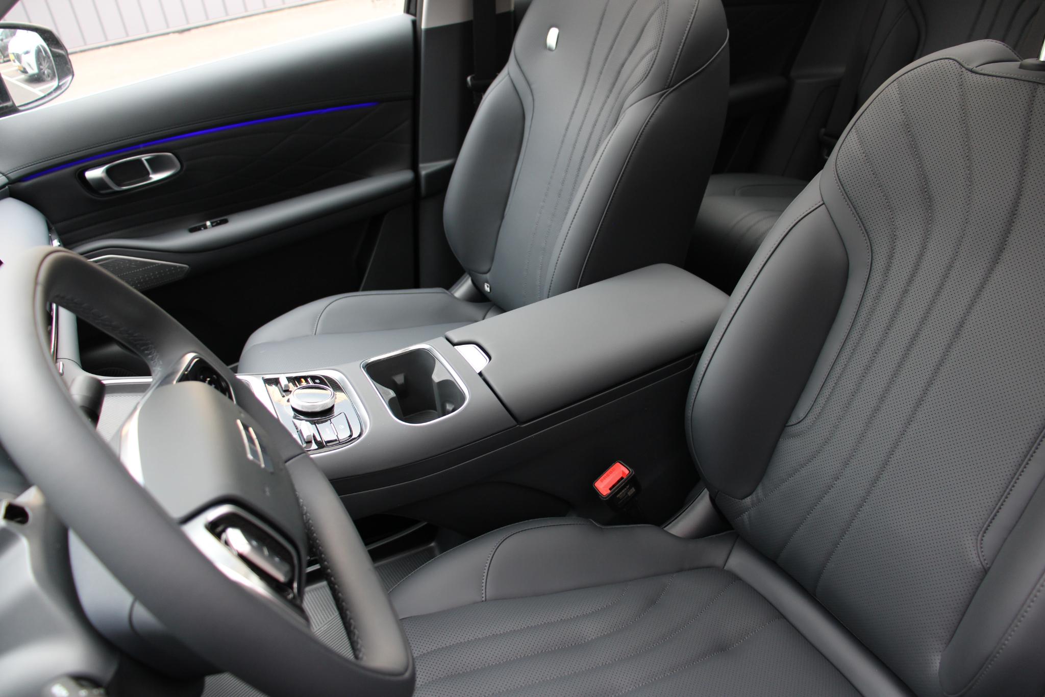 Foto van Geely Starray Em-i