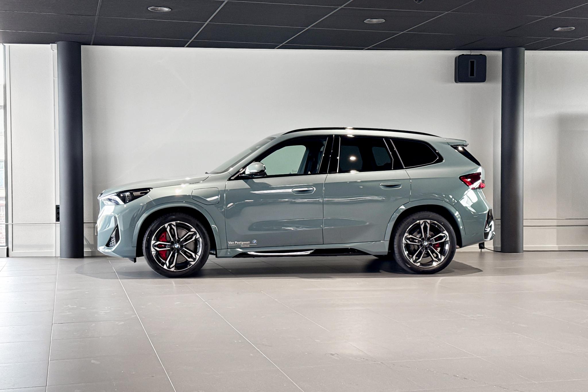 Foto van BMW X1