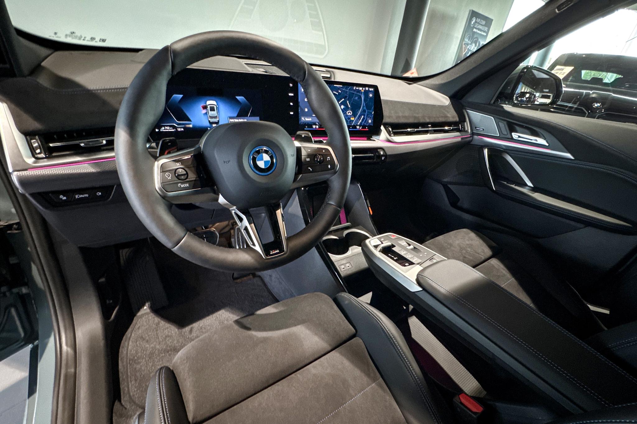 Foto van BMW X1