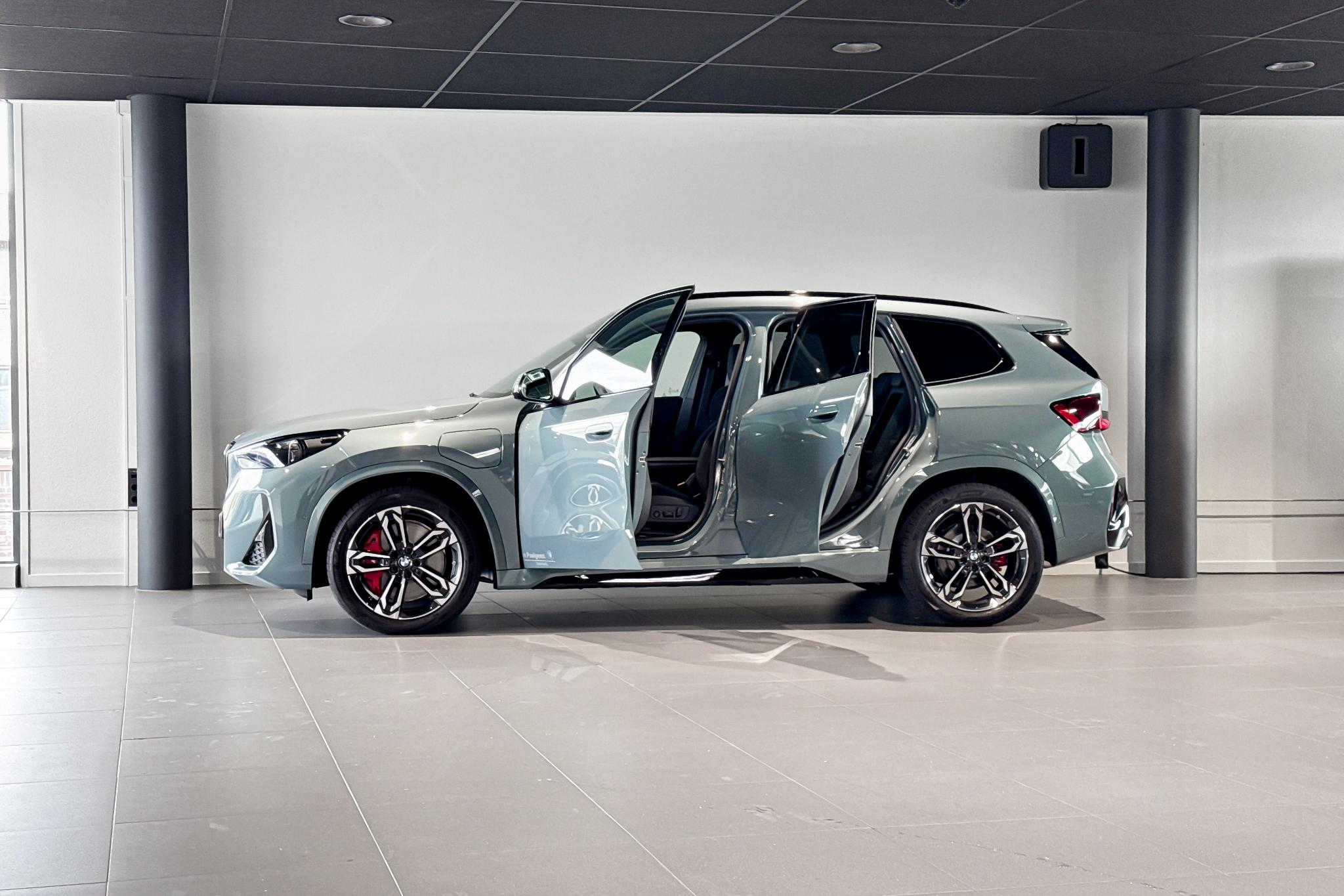 Foto van BMW X1