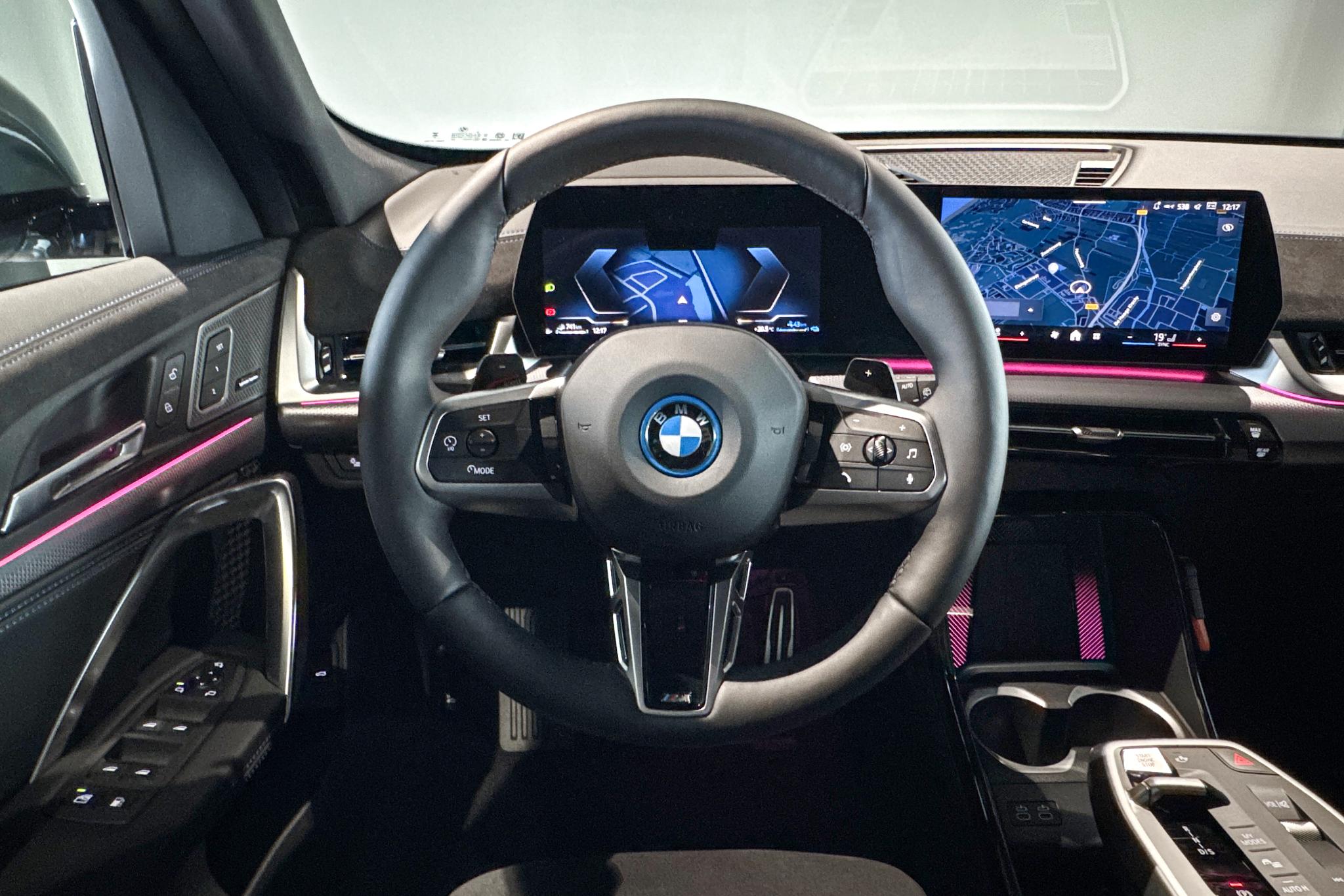 Foto van BMW X1