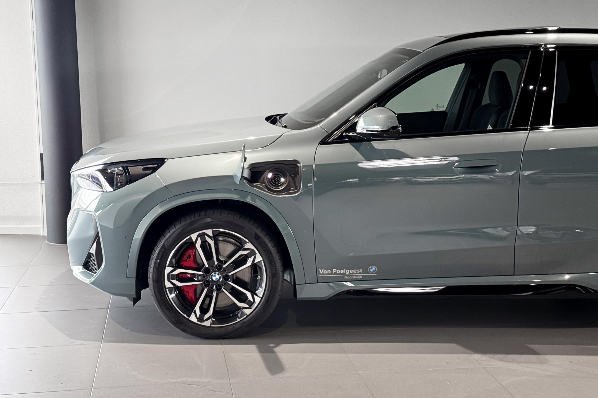 Foto van BMW X1