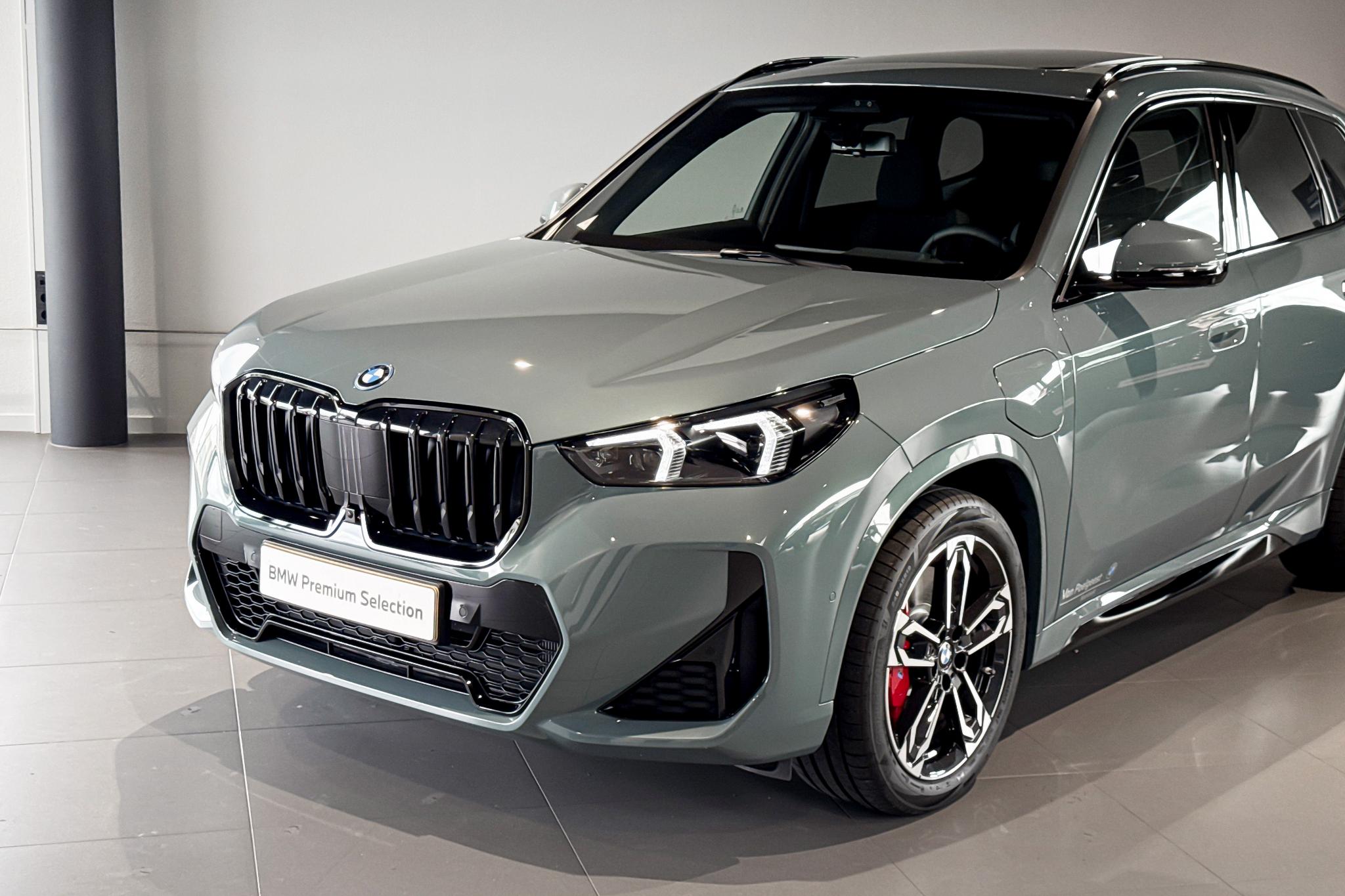 Foto van BMW X1