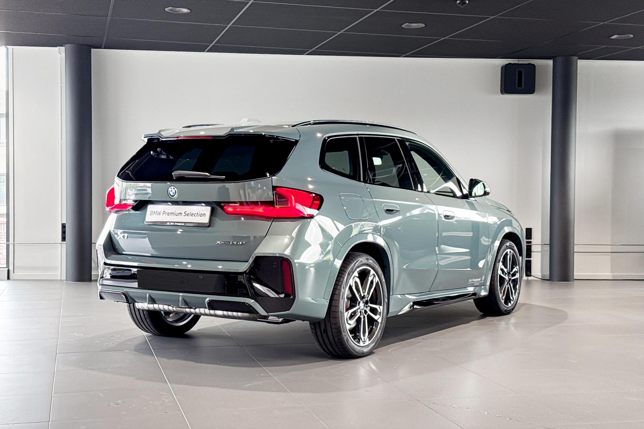 Foto van BMW X1