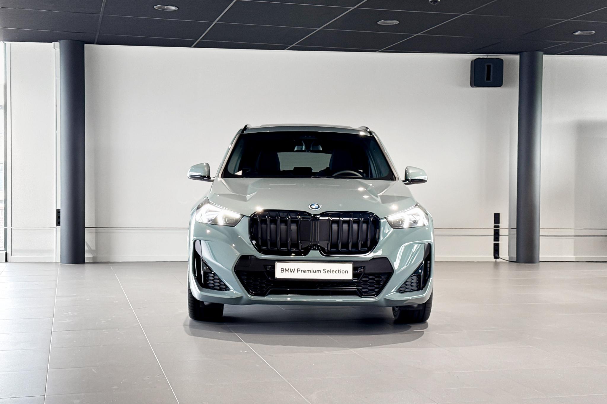Foto van BMW X1