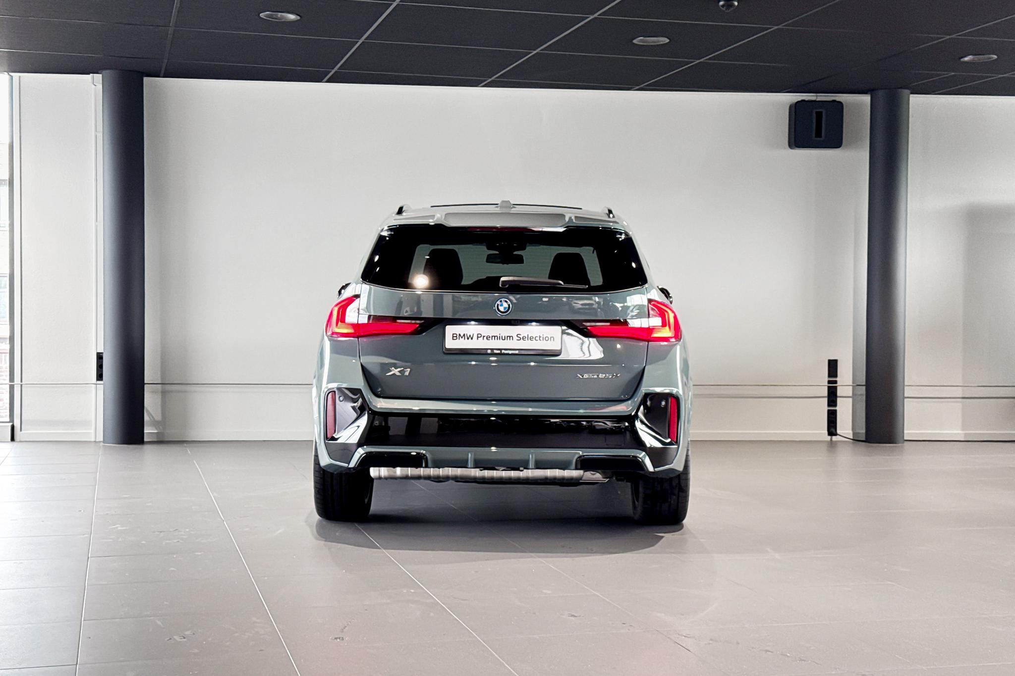 Foto van BMW X1