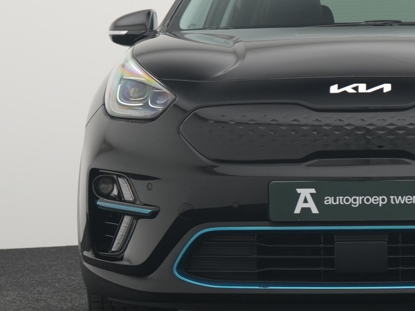 Foto van Kia E-niro