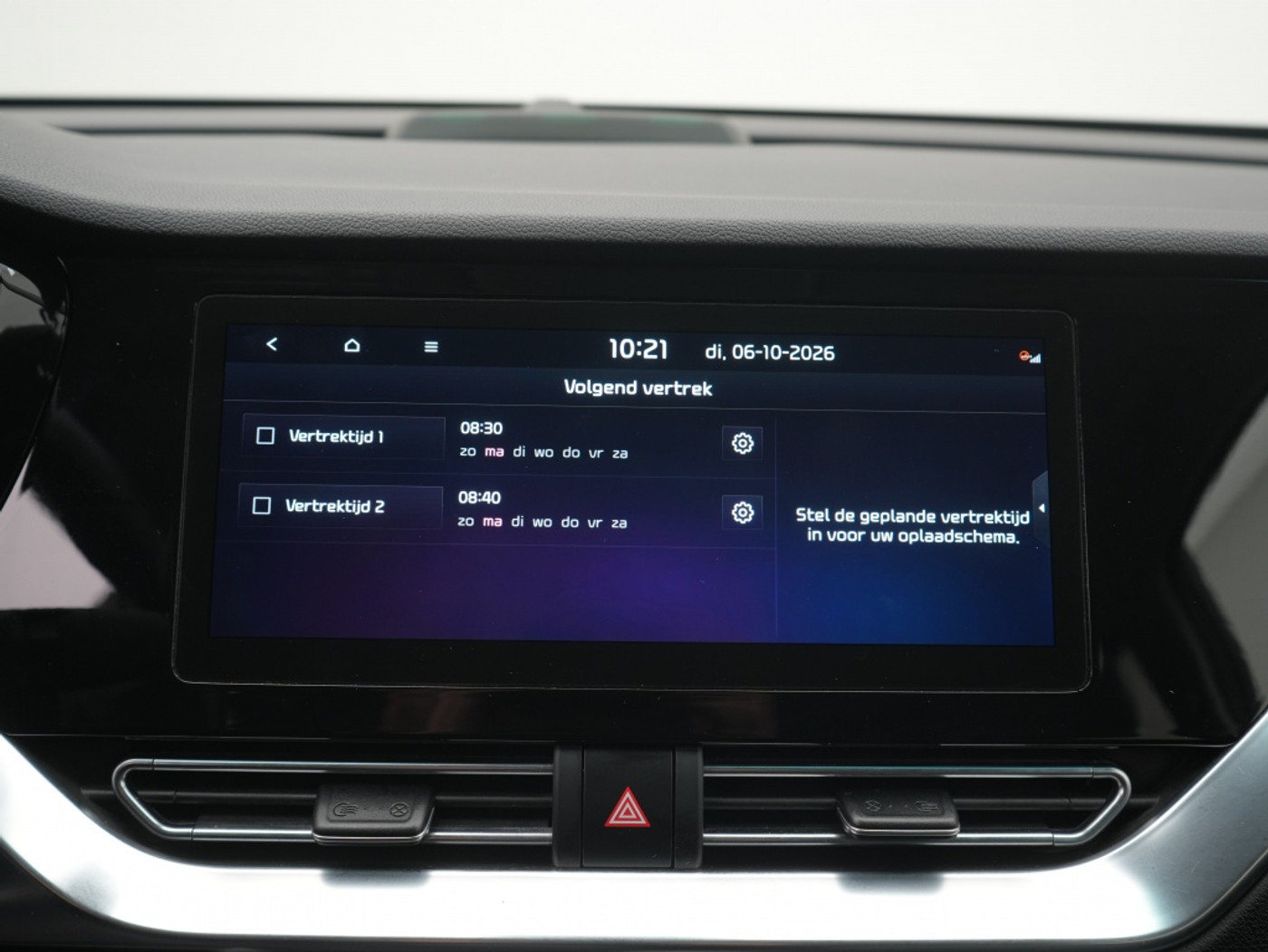 Foto van Kia E-niro