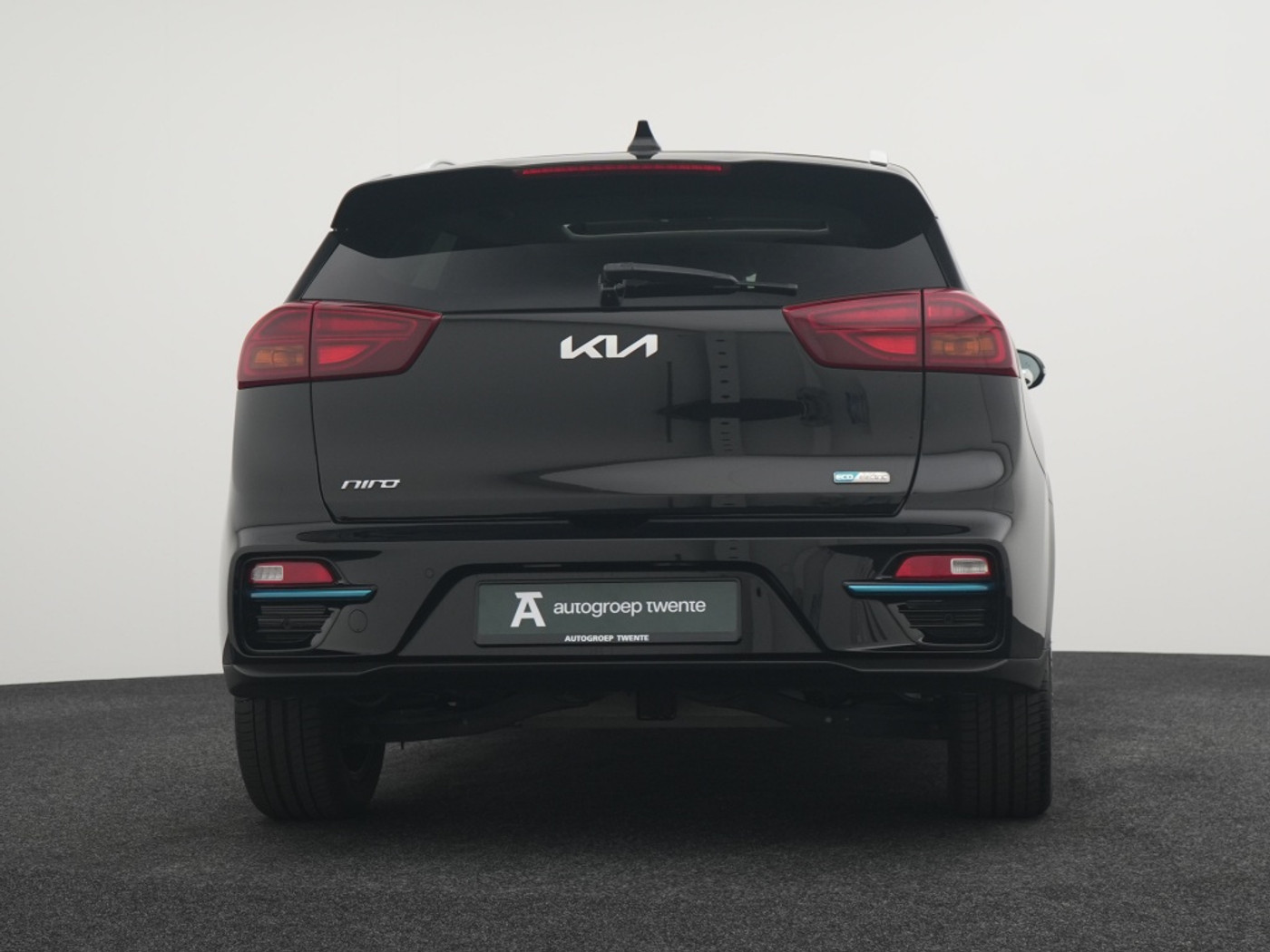 Foto van Kia E-niro