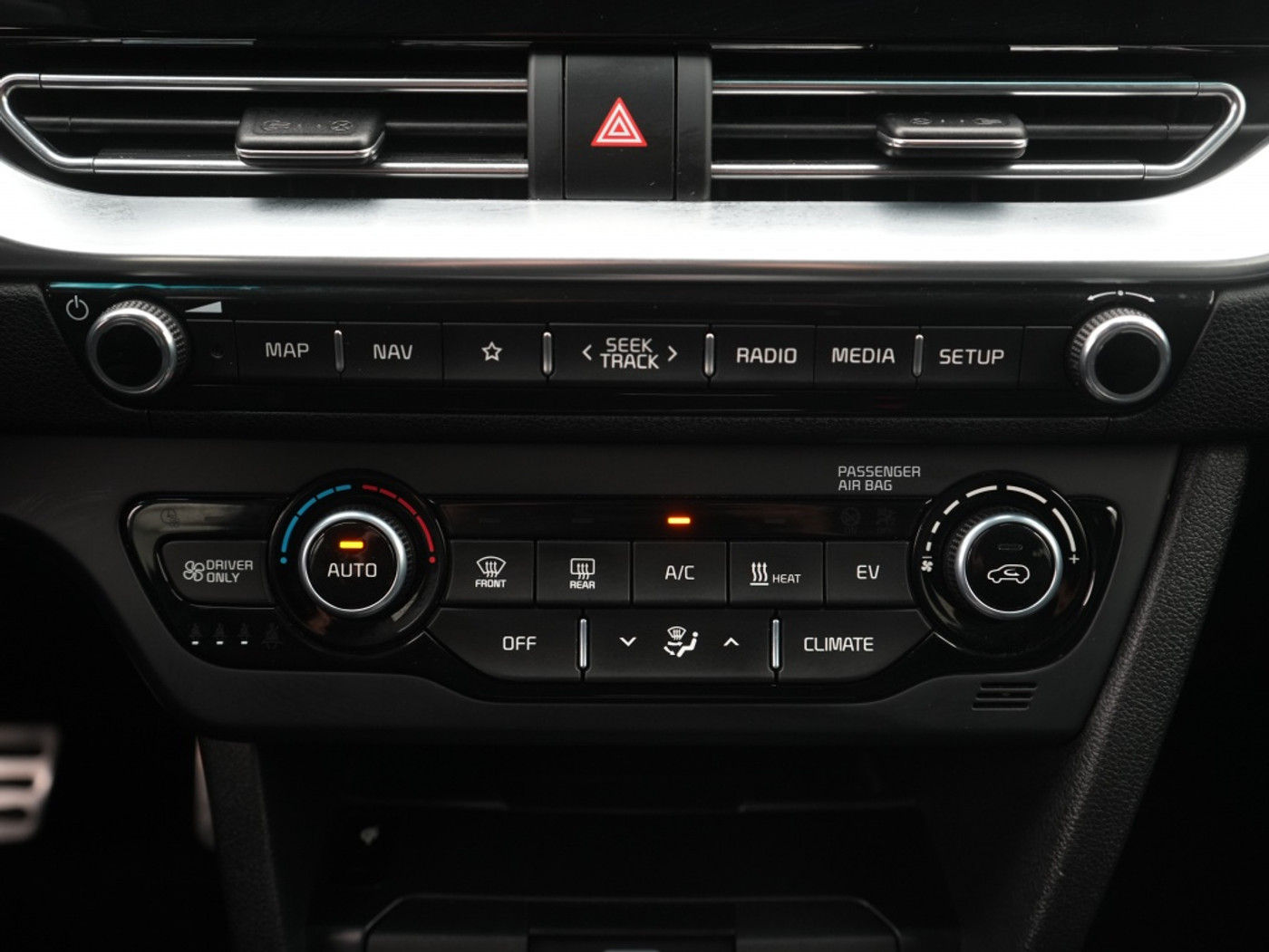 Foto van Kia E-niro
