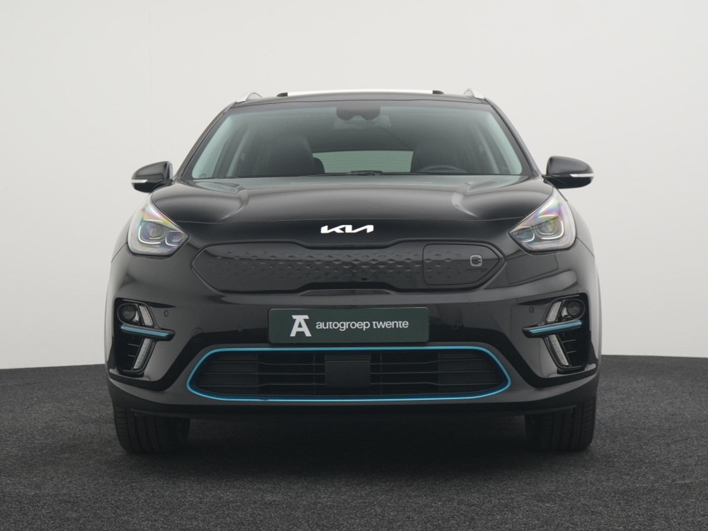 Foto van Kia E-niro
