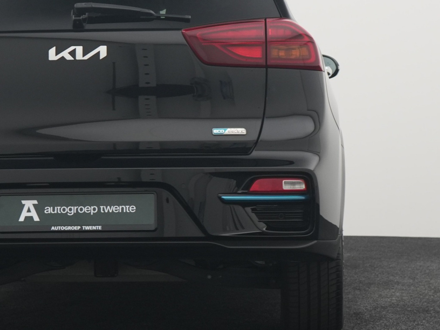 Foto van Kia E-niro