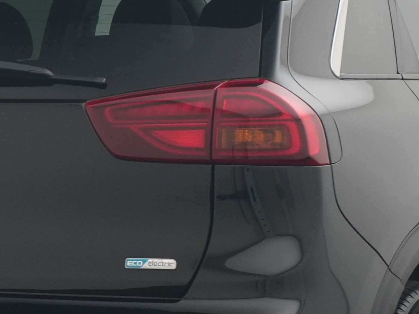 Foto van Kia E-niro