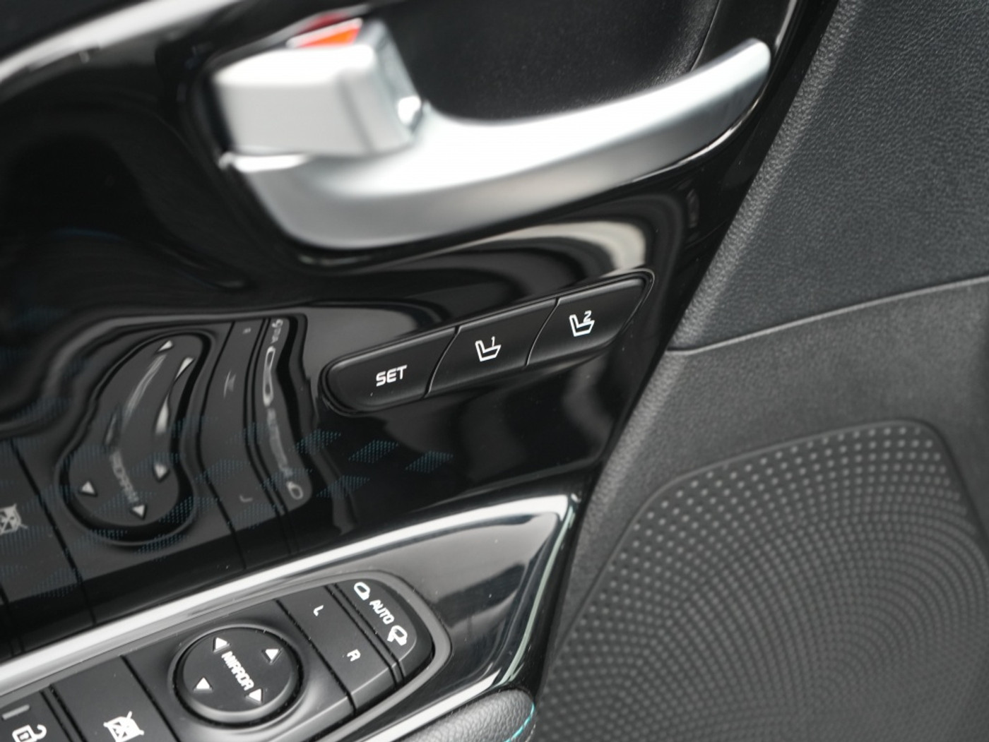Foto van Kia E-niro