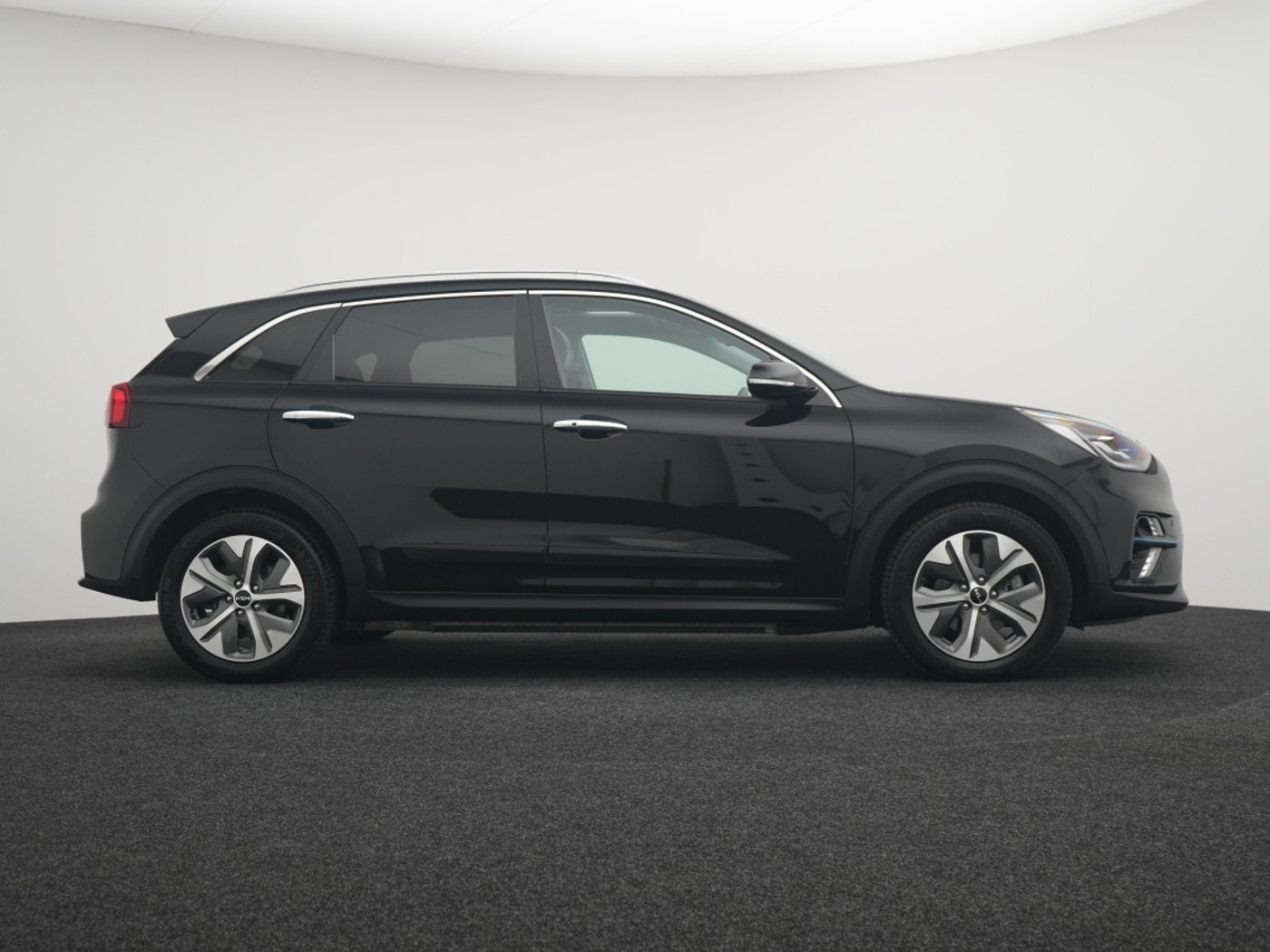 Foto van Kia E-niro
