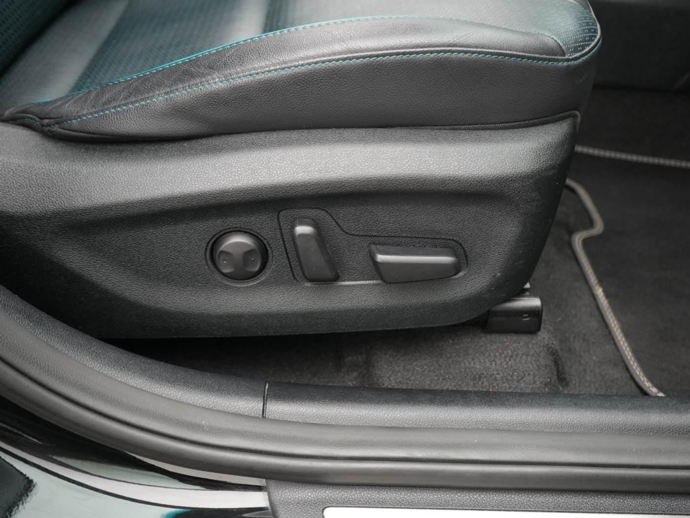 Foto van Kia E-niro