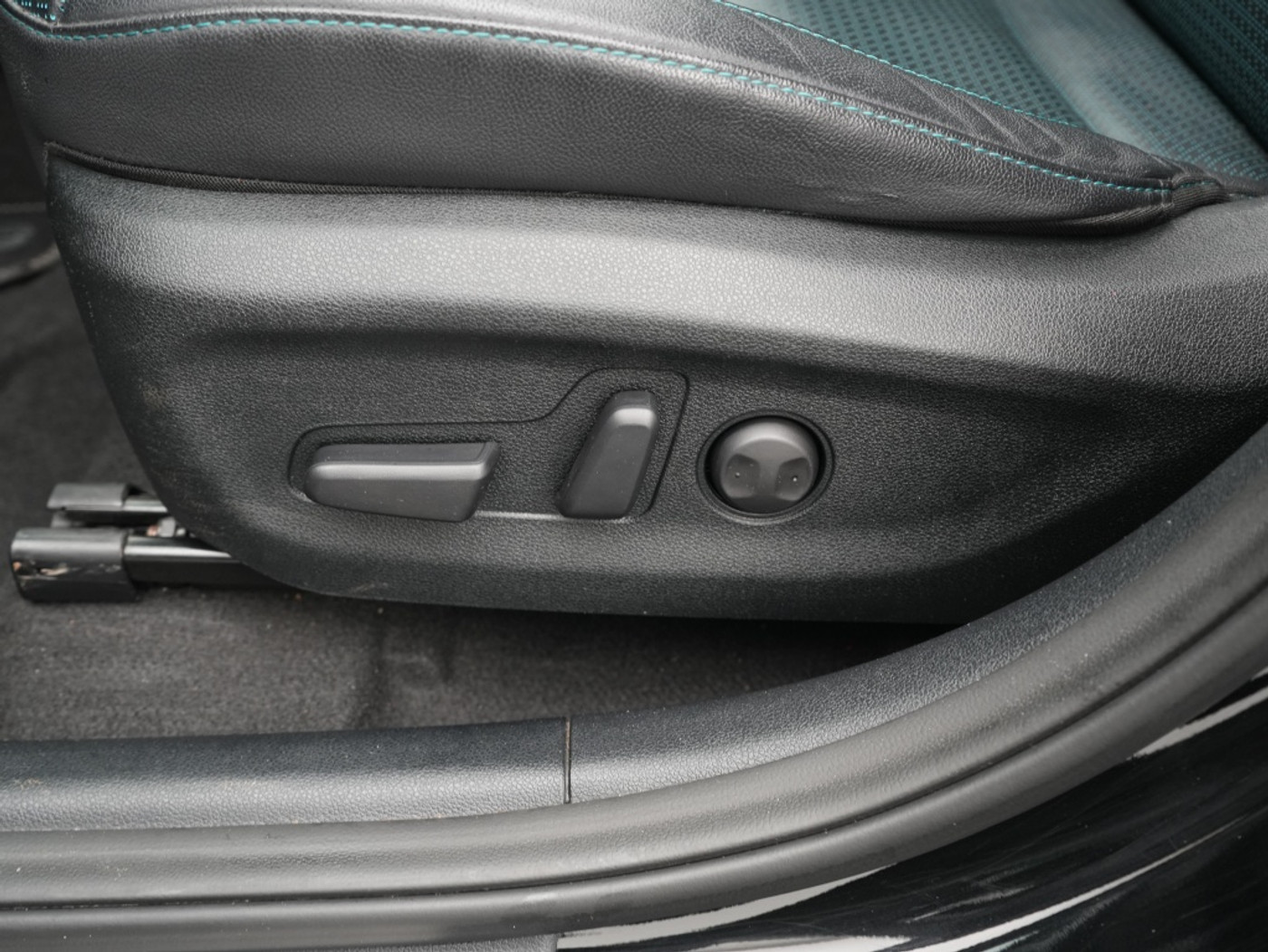 Foto van Kia E-niro