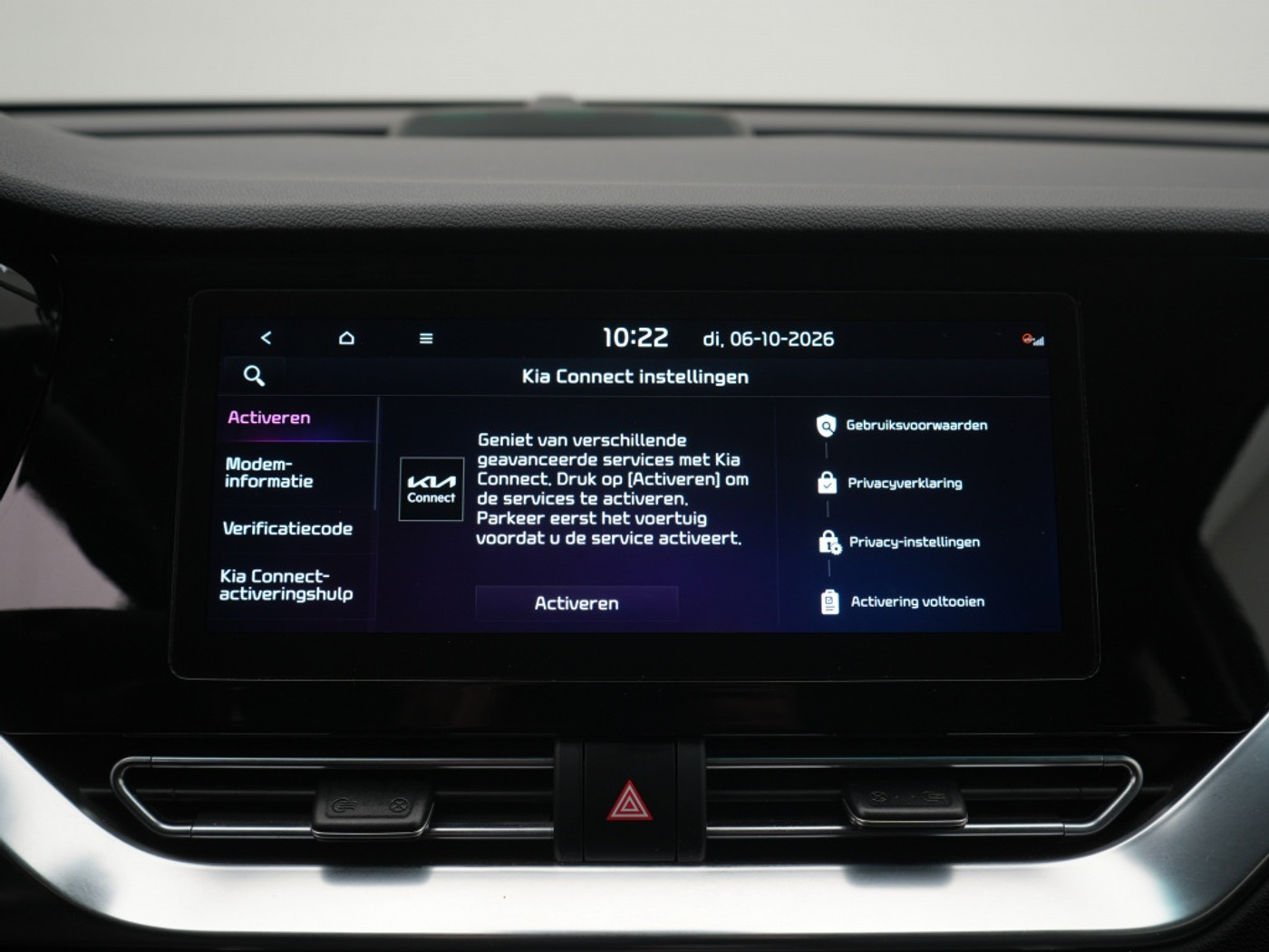 Foto van Kia E-niro