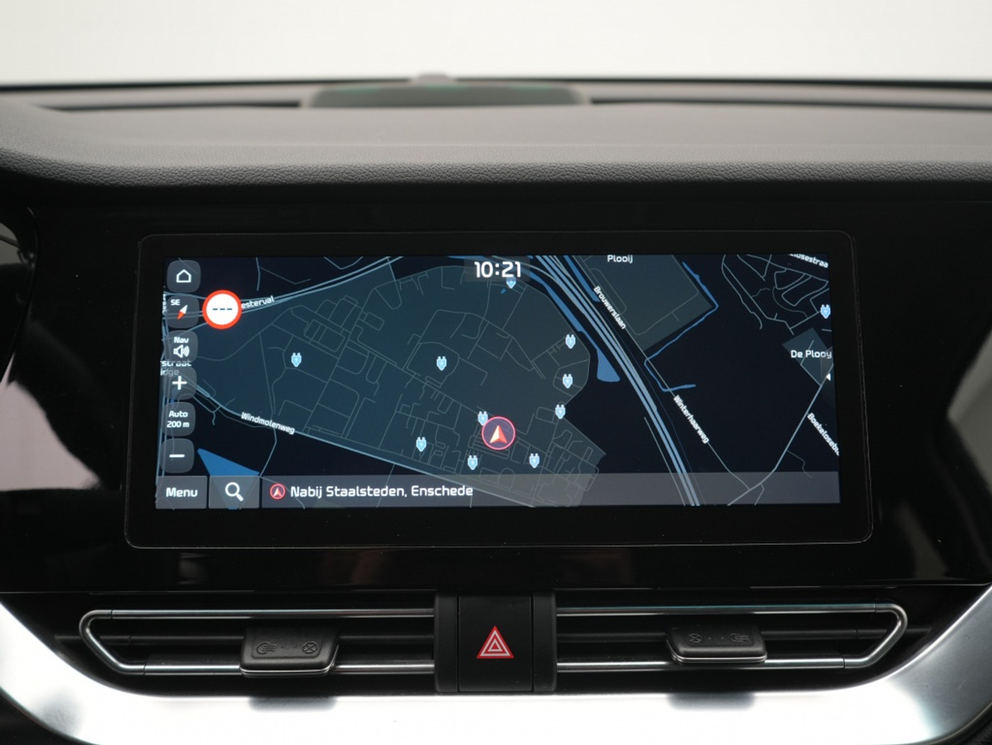 Foto van Kia E-niro