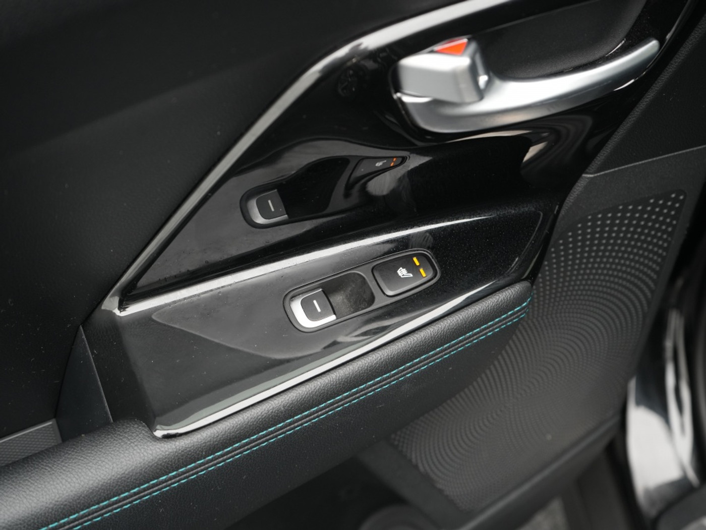 Foto van Kia E-niro