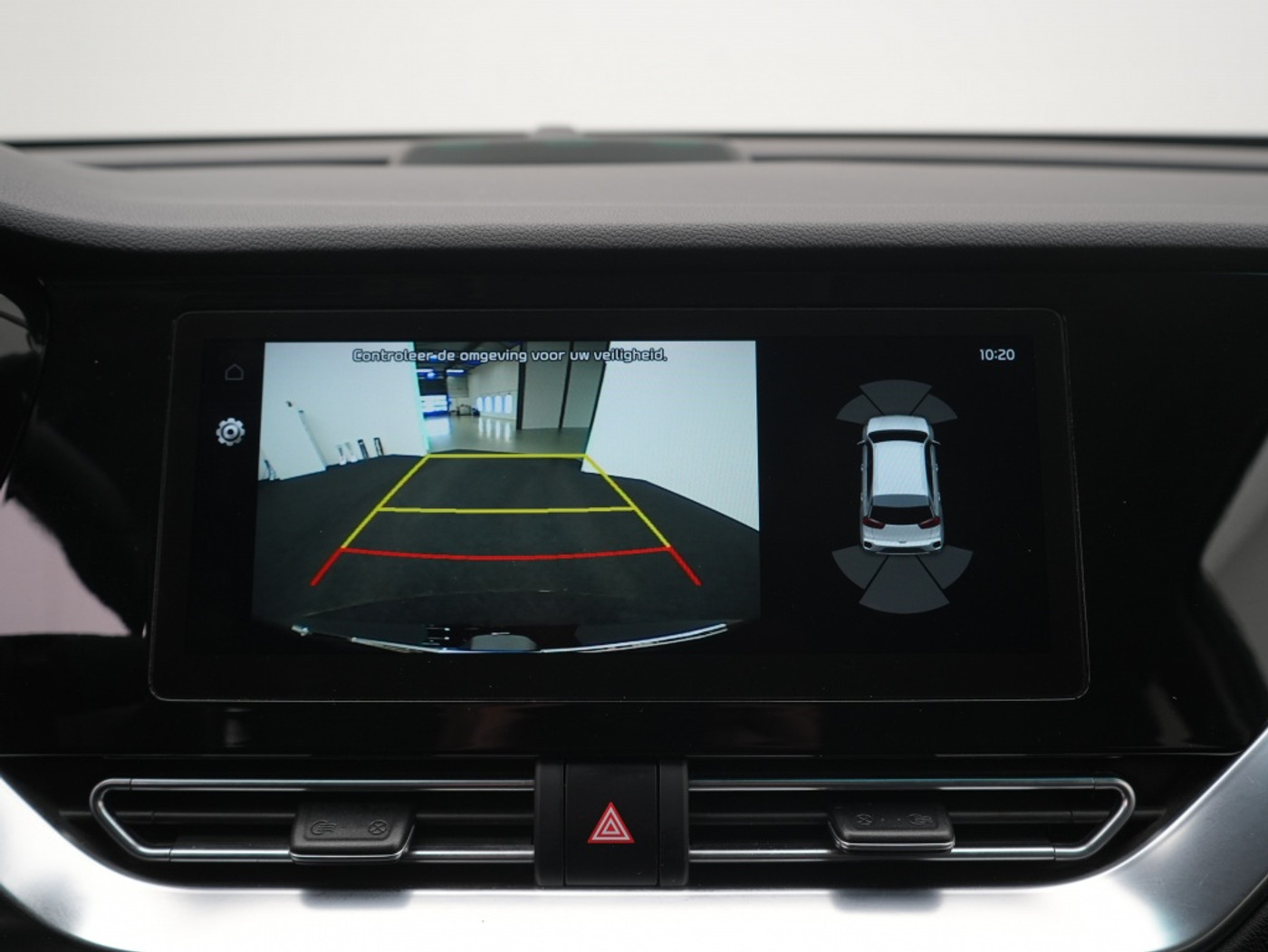 Foto van Kia E-niro