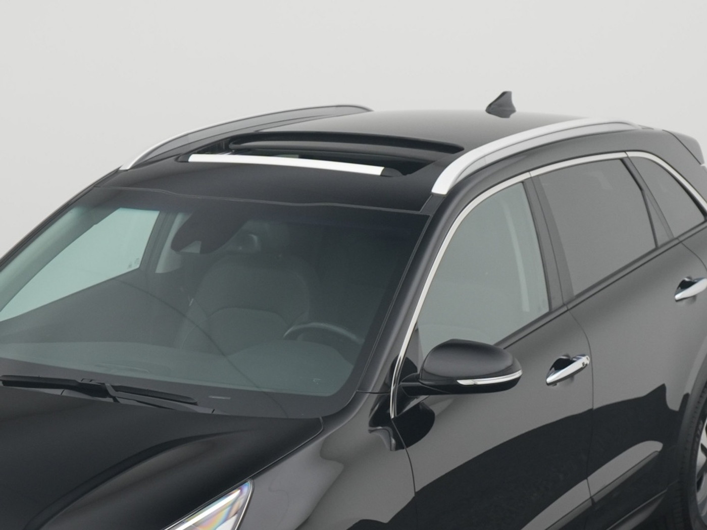 Foto van Kia E-niro