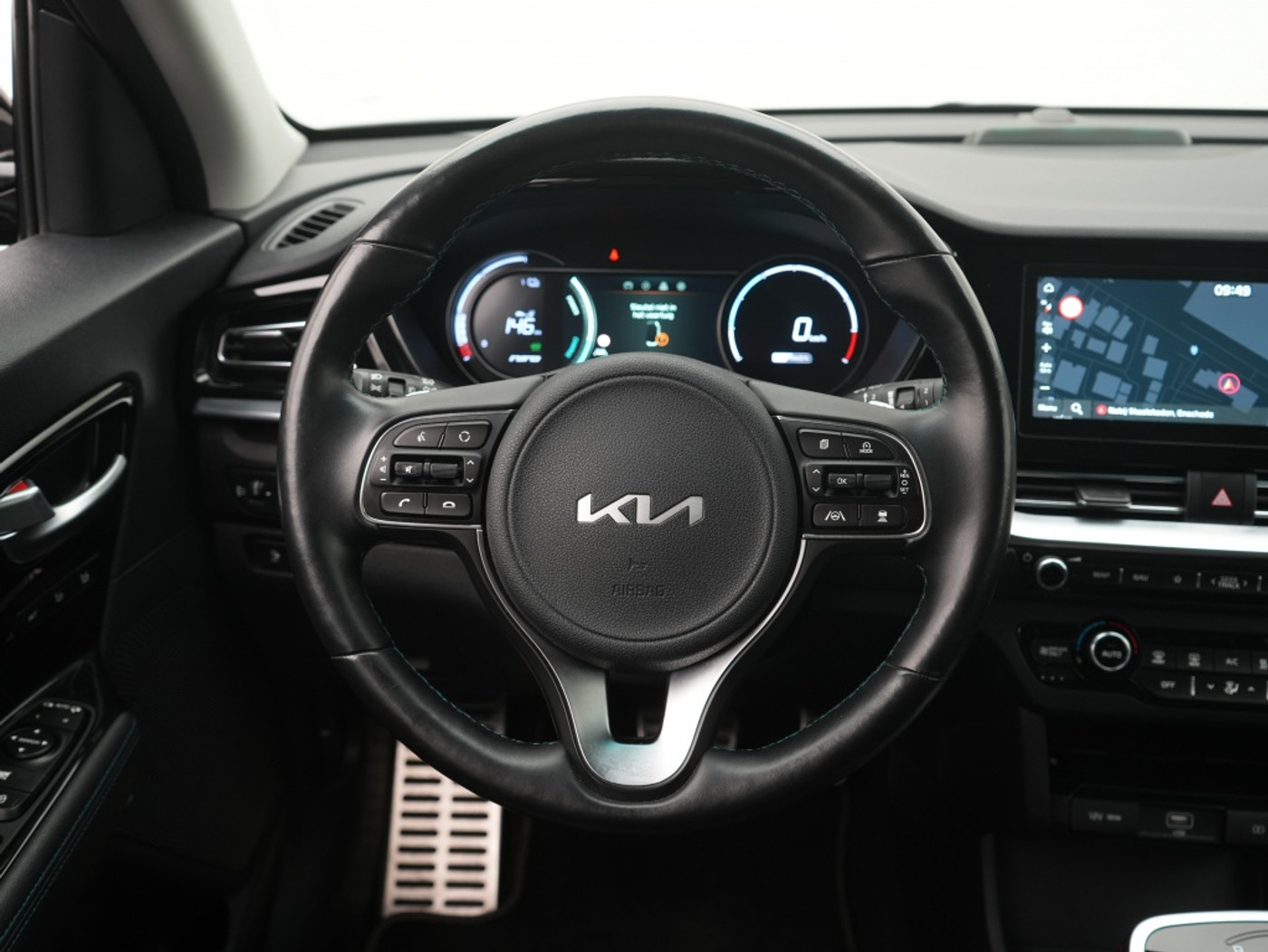 Foto van Kia E-niro