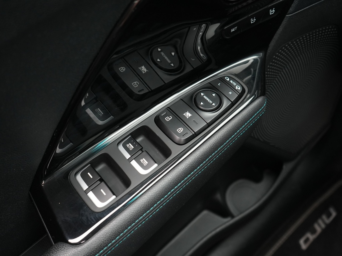 Foto van Kia E-niro