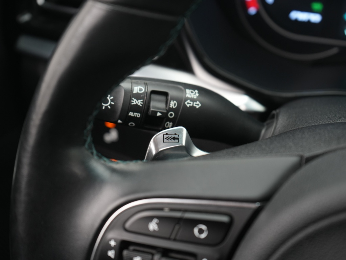 Foto van Kia E-niro