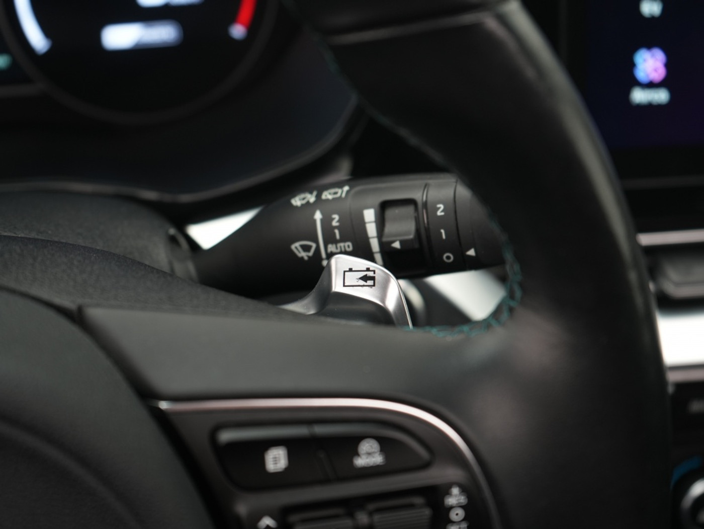 Foto van Kia E-niro