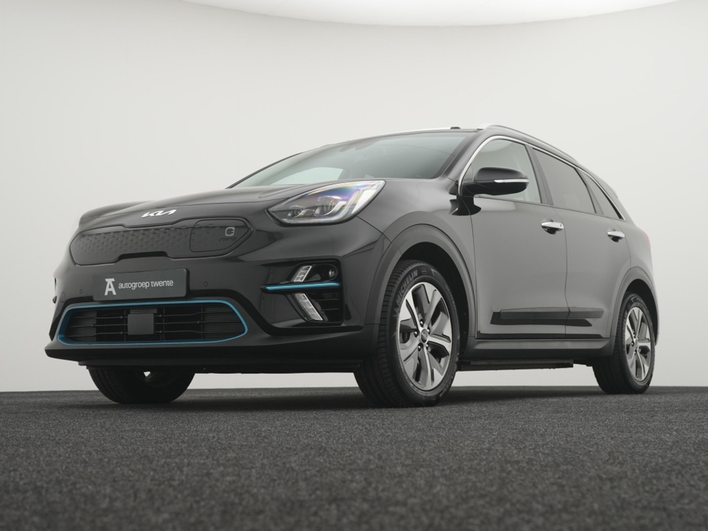 Foto van Kia E-niro