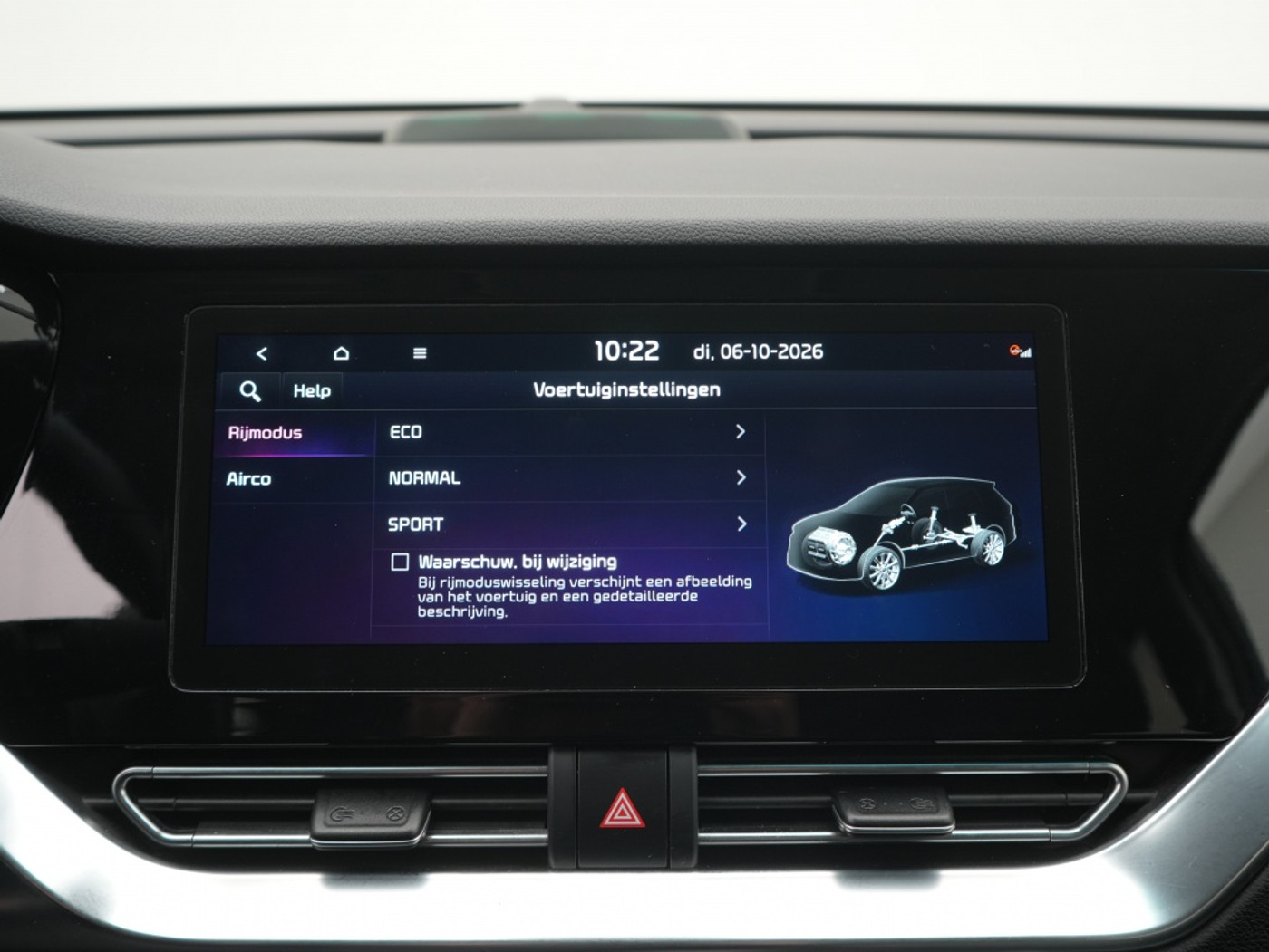 Foto van Kia E-niro