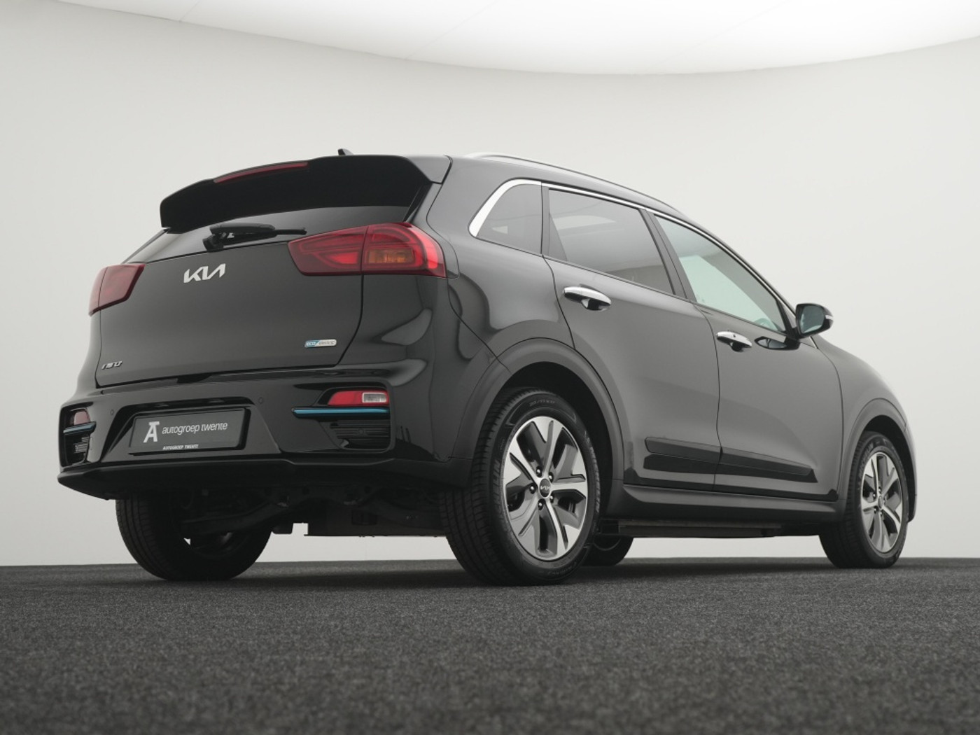 Foto van Kia E-niro