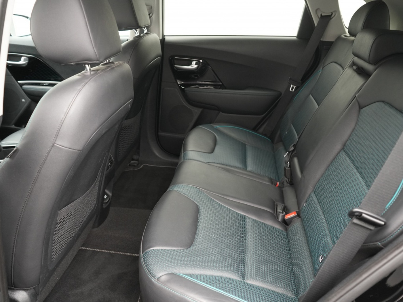 Foto van Kia E-niro