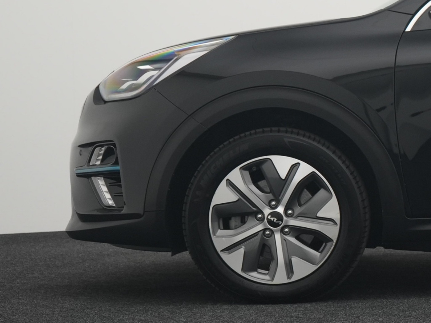 Foto van Kia E-niro