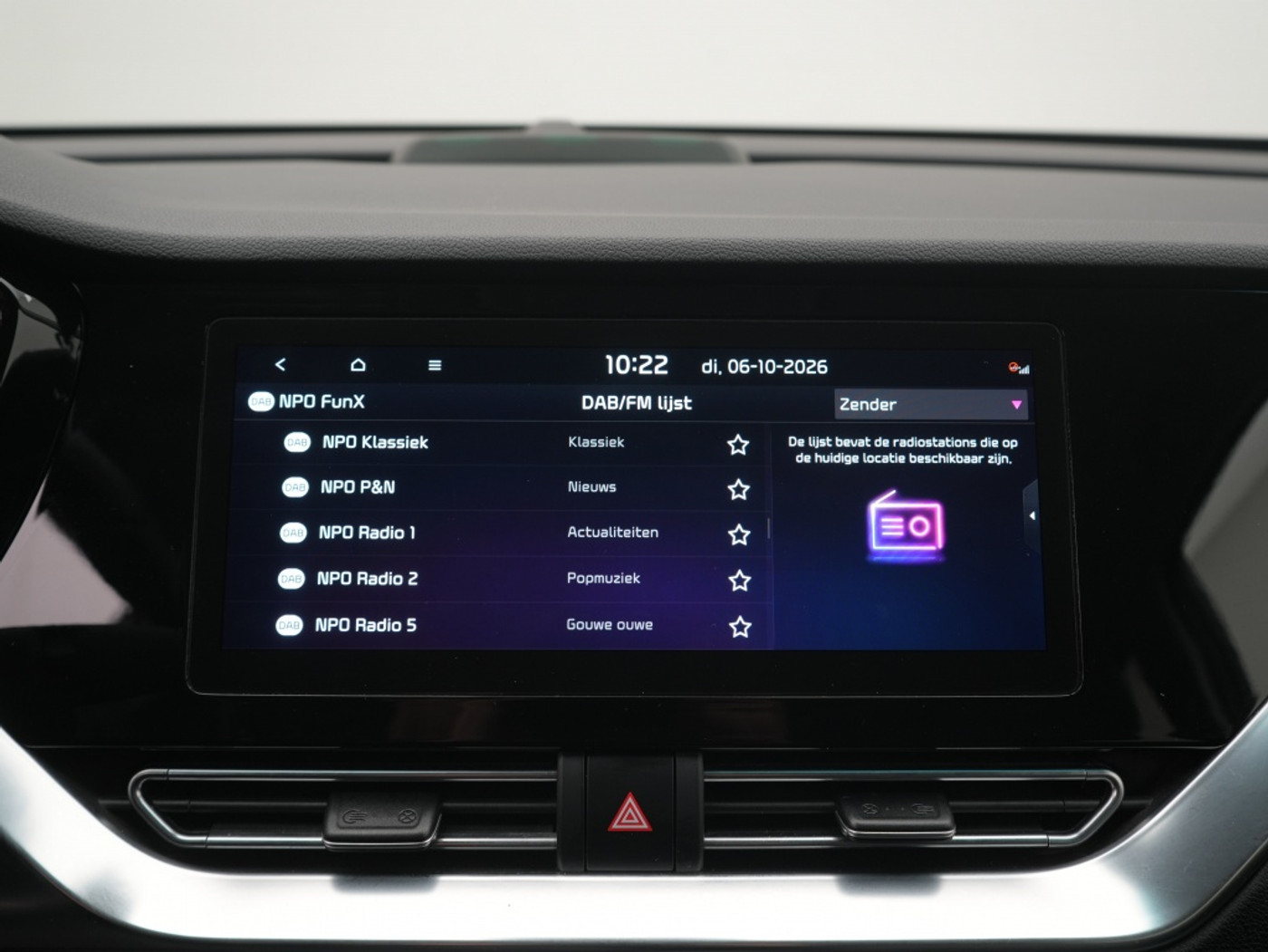 Foto van Kia E-niro