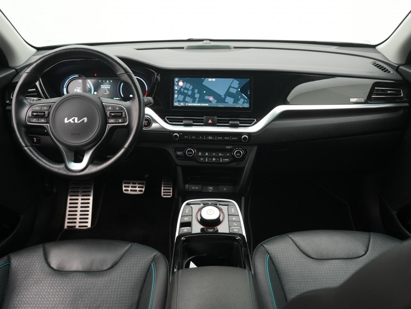 Foto van Kia E-niro