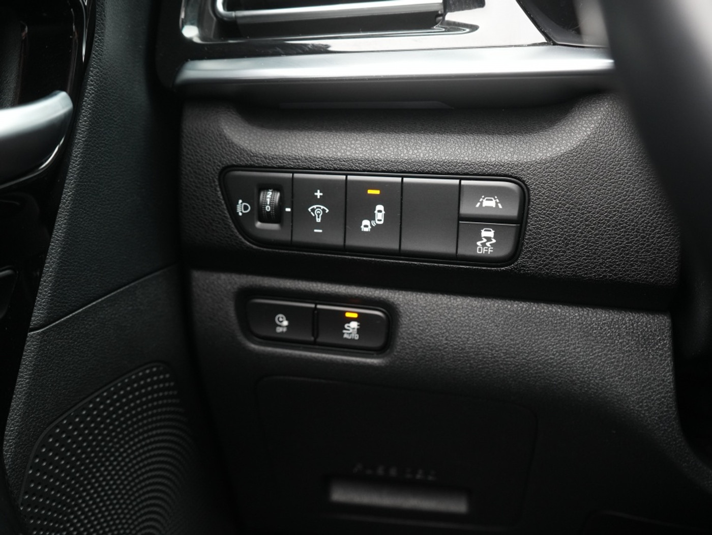 Foto van Kia E-niro