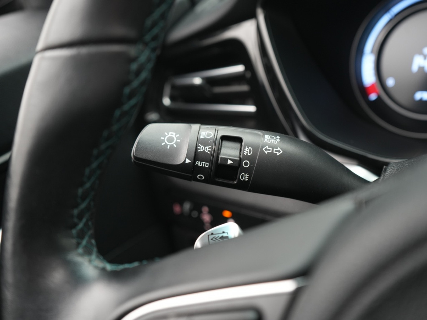 Foto van Kia E-niro